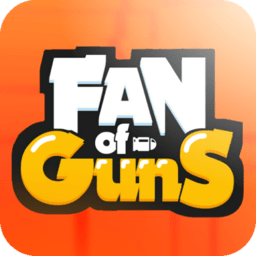 枪的粉丝无限金币版(Fan of Guns) Logo